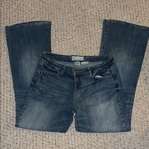 Maurices Molli Flare Jean